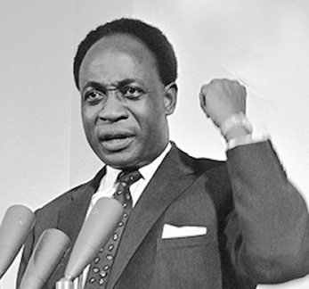 Picture of Dr. Kwame Nkurmah